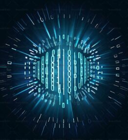 Abstrakter Binärcode